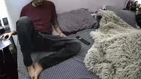 Jeremyz online show from February 5, 6:24 am