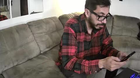 Jeremyz online show from February 12, 3:51 am