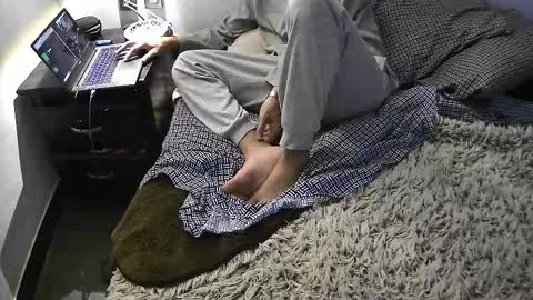Jeremyz online show from February 18, 4:26 am