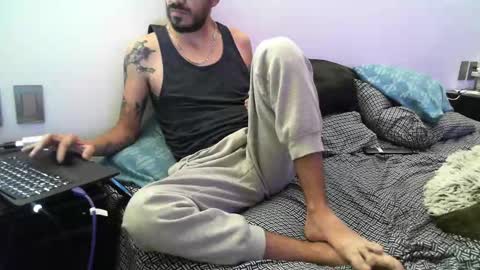 Jeremyz online show from September 27, 3:39 pm