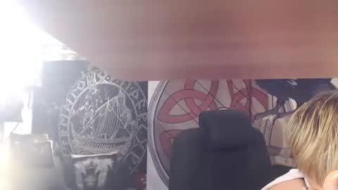 Michelle online show from February 8, 6:01 pm