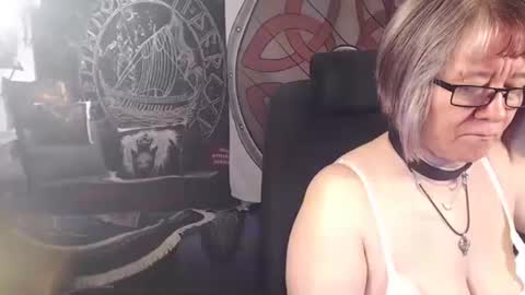 Snapshot of kleiner_teufel chatting on March 30, 6:03 am Michelle online show from March 30, 6:03 am
