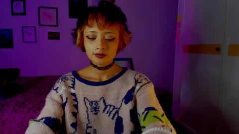 Snapshot of kleo_o chatting on September 11, 10:32 pm Kleo online show from September 11, 10:32 pm