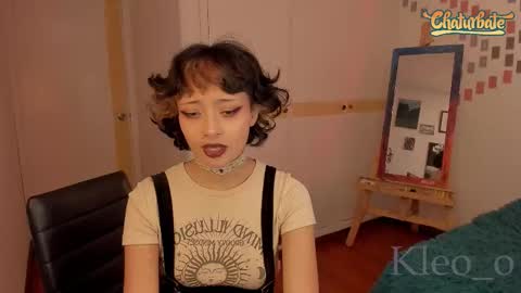 Kleo online show from January 5, 6:33 pm