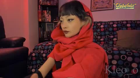 Kleo online show from February 15, 2:41 am