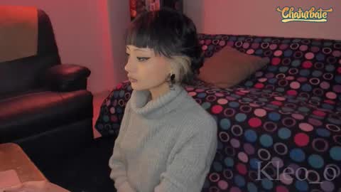 Kleo online show from February 15, 3:09 pm