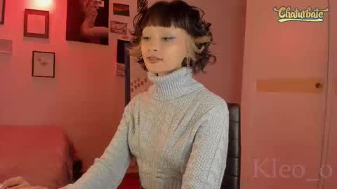 Kleo online show from February 20, 11:38 pm