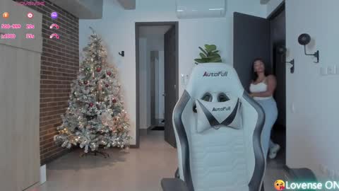 Christina online show from December 24, 9:55 pm