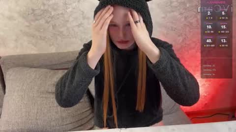 Klin online show from February 23, 8:33 pm