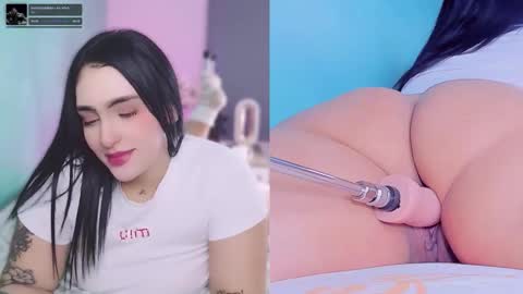 Snapshot of kloe_campbell chatting on February 19, 11:06 am kloe_campbell online show from February 19, 11:06 am