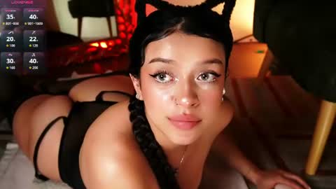Snapshot of kloe_meow chatting on June 10, 4:12 am Kloe online show from June 10, 4:12 am
