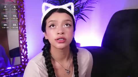 Snapshot of kloe_meow chatting on June 11, 3:26 am Kloe online show from June 11, 3:26 am