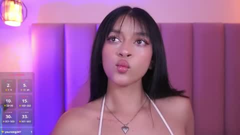 Kloe online show from August 2, 3:05 am