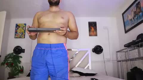 KloeandMarko online show from July 27, 5:03 am