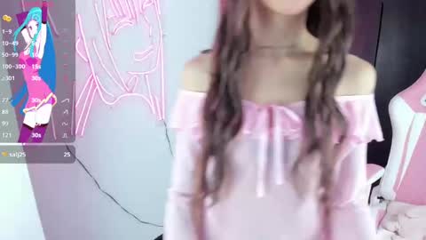 Snapshot of kloeking_ chatting on November 4, 1:38 am kloe online show from November 4, 1:38 am