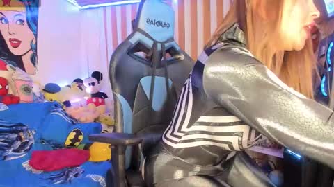 Snapshot of kloelamaravilla18 chatting on November 26, 2:56 am kloelamaravilla18 online show from November 26, 2:56 am