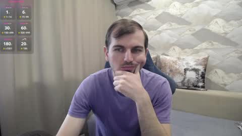 Snapshot of knight_5 chatting on April 13, 8:31 am Carter. online show from April 13, 8:31 am