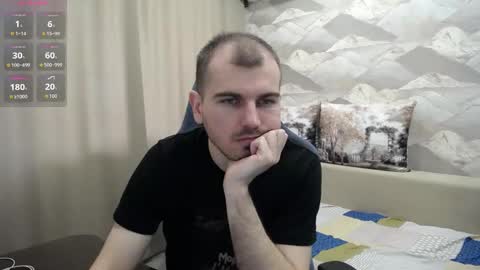 Snapshot of knight_5 chatting on May 5, 8:00 am Carter. online show from May 5, 8:00 am