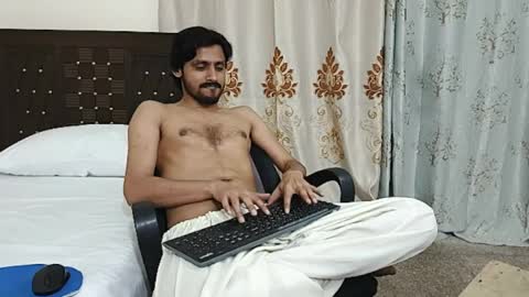 Harry online show from March 29, 8:20 pm