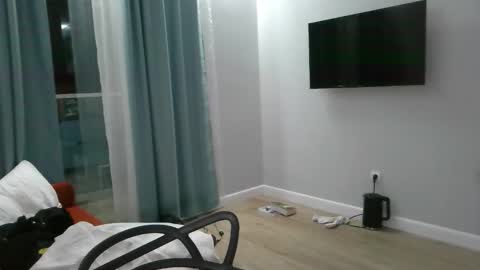 Adam online show from February 4, 12:05 am