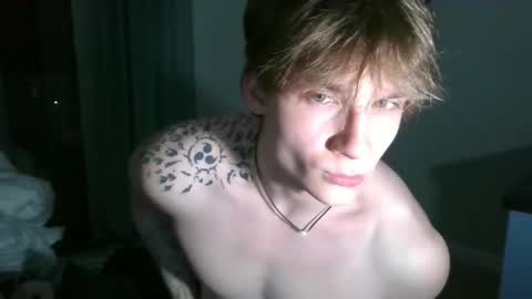 Adam online show from February 25, 9:13 pm