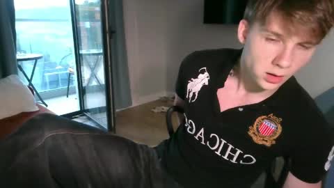 Adam online show from May 25, 2:06 am