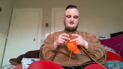 Miss Nebulara online show from February 12, 12:05 am