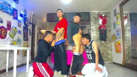 kobayaske online show from September 30, 9:42 pm