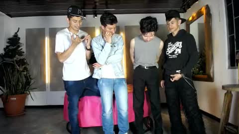 kobayaske online show from December 2, 4:46 pm