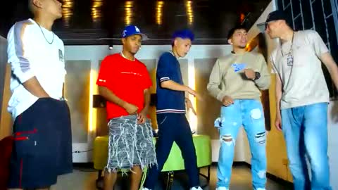 kobayaske online show from February 13, 2:24 pm