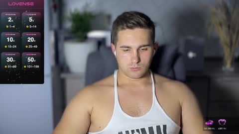 Sweet boy online show from December 2, 6:10 pm