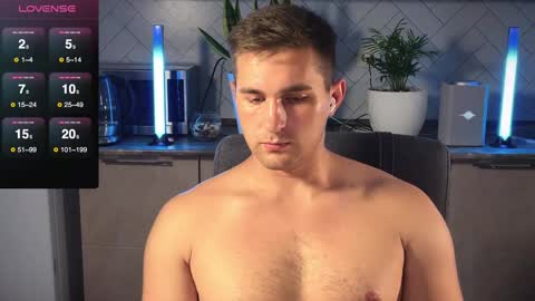 Sweet boy online show from December 17, 4:21 pm