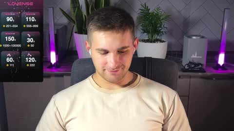 Sweet boy online show from January 3, 8:54 pm