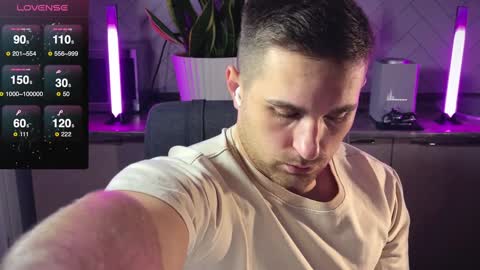 Sweet boy online show from January 6, 7:45 pm