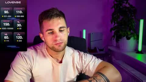 Sweet boy online show from October 7, 8:39 pm