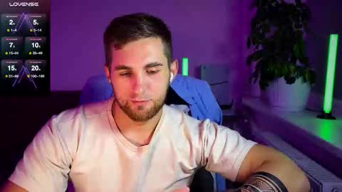 Sweet boy online show from October 19, 10:10 pm