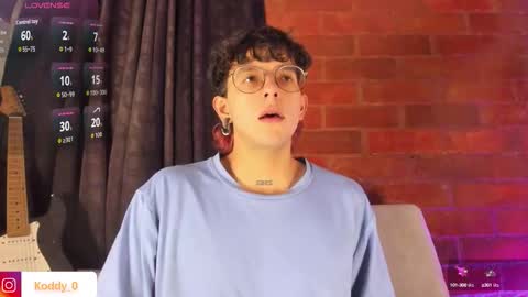 Koddy Independent model online show from October 6, 1:36 am