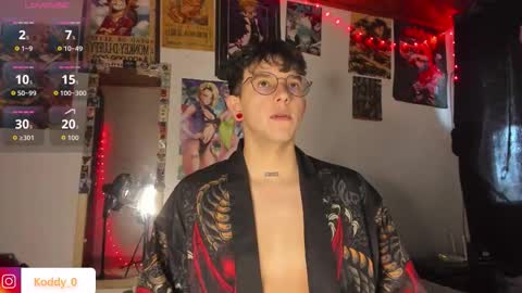 Koddy Independent model online show from January 12, 4:01 pm