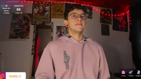 Koddy Independent model online show from January 15, 1:16 pm