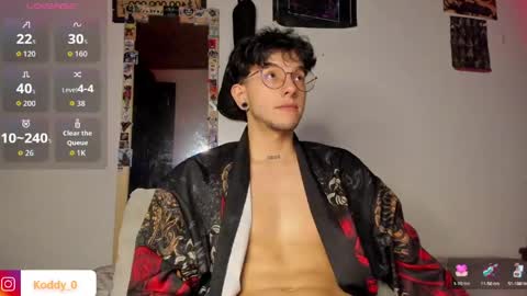 Koddy Independent model online show from May 2, 2:16 am