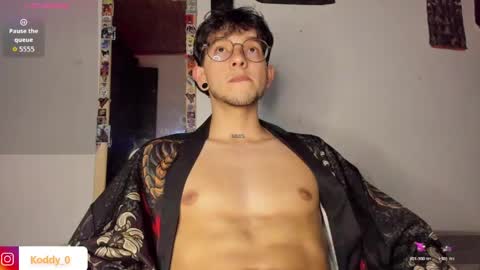Koddy Independent model online show from May 5, 1:57 am