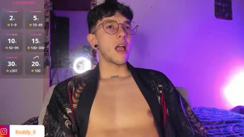 Koddy Independent model online show from May 28, 11:46 pm