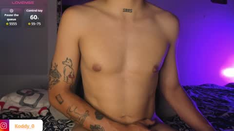 Koddy Independent model online show from June 3, 12:02 am
