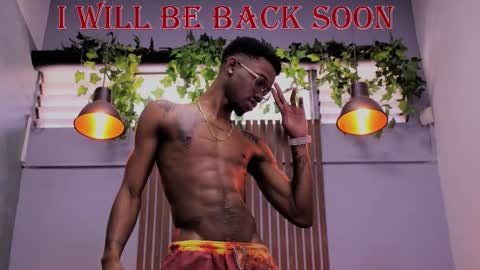 Snapshot of kofi_exotic_ chatting on November 25, 6:30 pm kofi online show from November 25, 6:30 pm