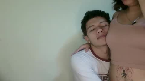 Snapshot of koiseraphin chatting on March 16, 2:17 am Jacob and Victoria online show from March 16, 2:17 am