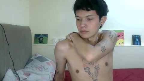 Snapshot of koiseraphin chatting on June 10, 7:02 pm Jacob and Victoria online show from June 10, 7:02 pm