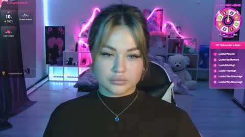 Snapshot of kokokolla chatting on October 29, 12:57 am Mia online show from October 29, 12:57 am