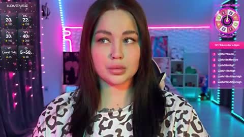 Snapshot of kokokolla chatting on February 10, 1:10 am Mia online show from February 10, 1:10 am