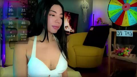 Lisa      online show from January 5, 5:27 pm