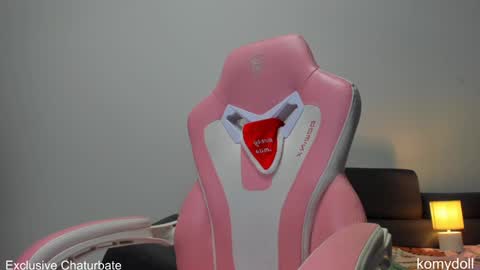 Snapshot of komydoll chatting on January 7, 9:39 pm kamydoll online show from January 7, 9:39 pm